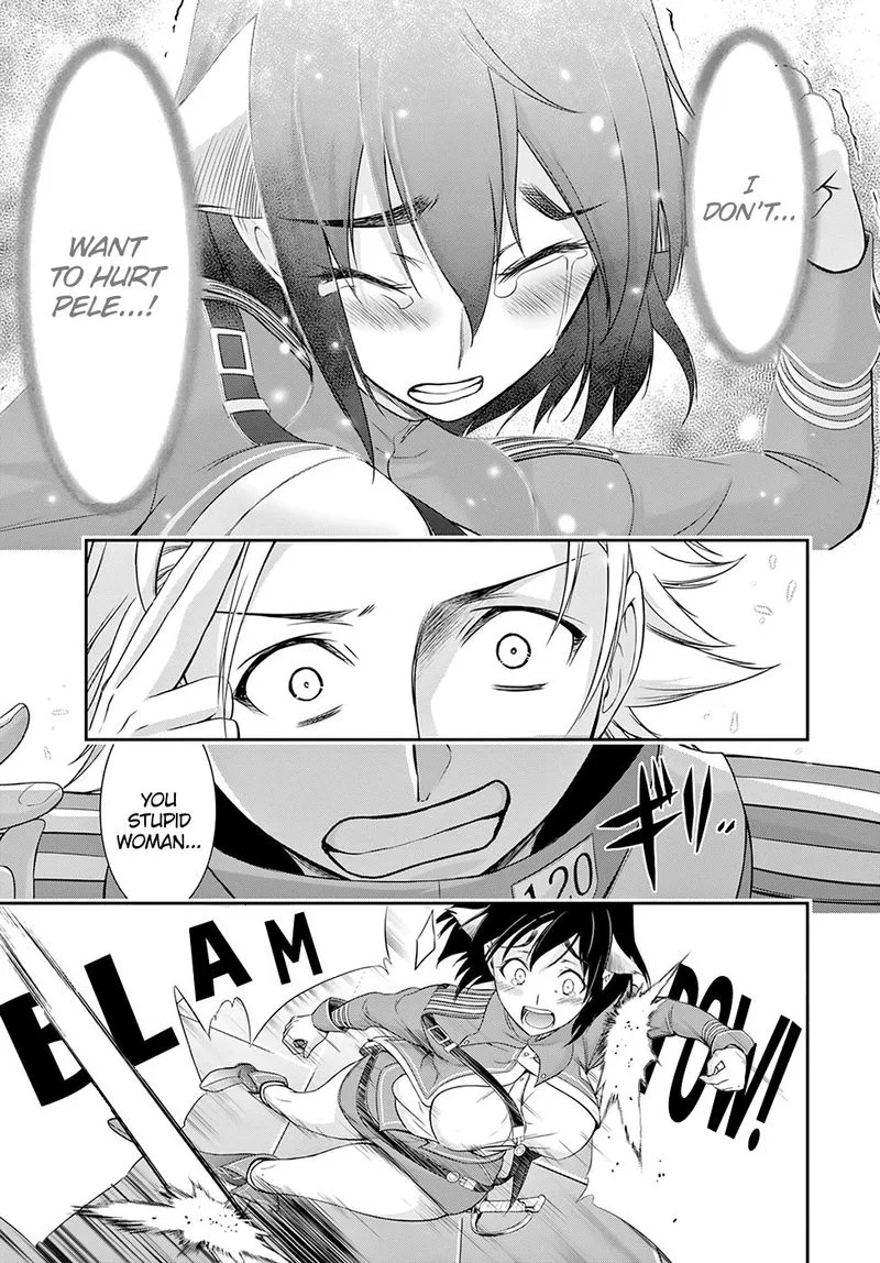 Plunderer Chapter 48 page 26