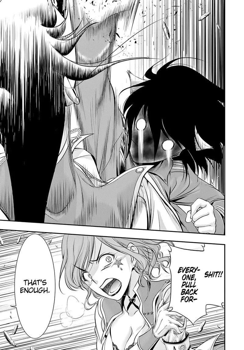 Plunderer Chapter 48 page 9