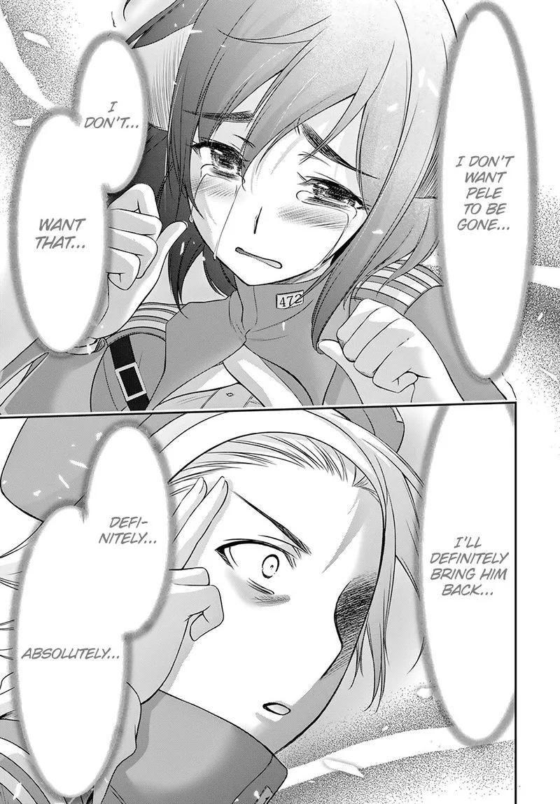 Plunderer Chapter 48 page 23
