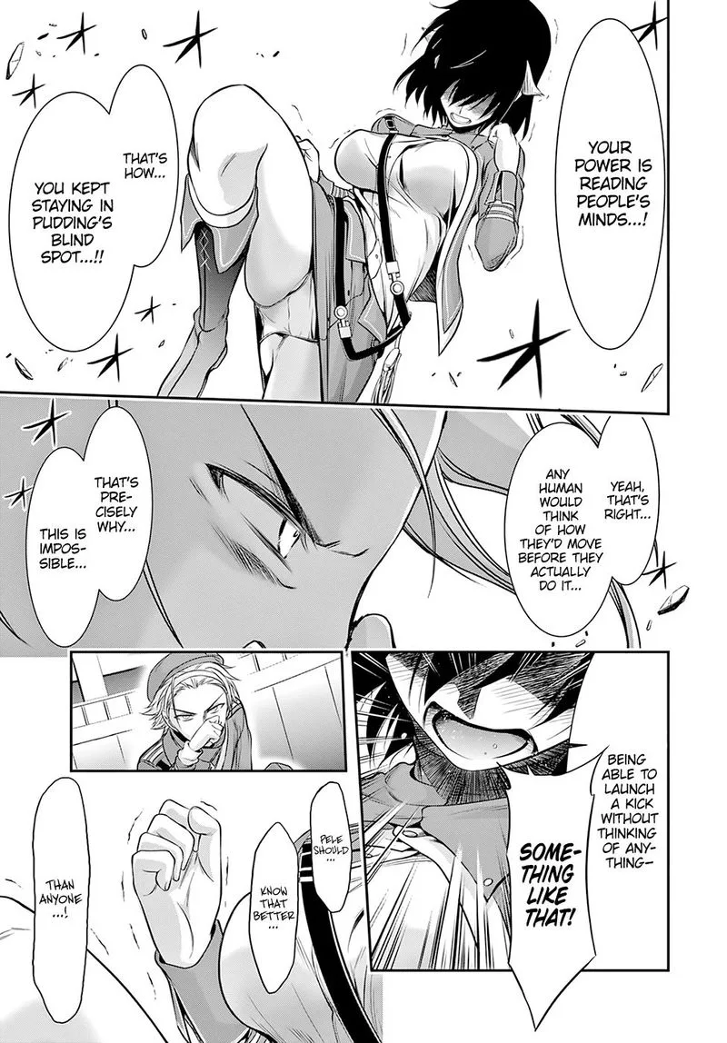 Plunderer Chapter 48 page 17