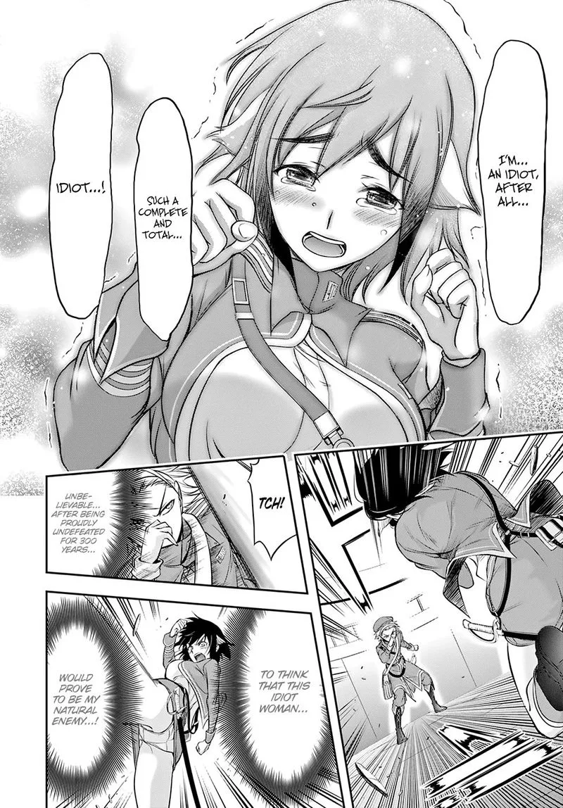Plunderer Chapter 48 page 18