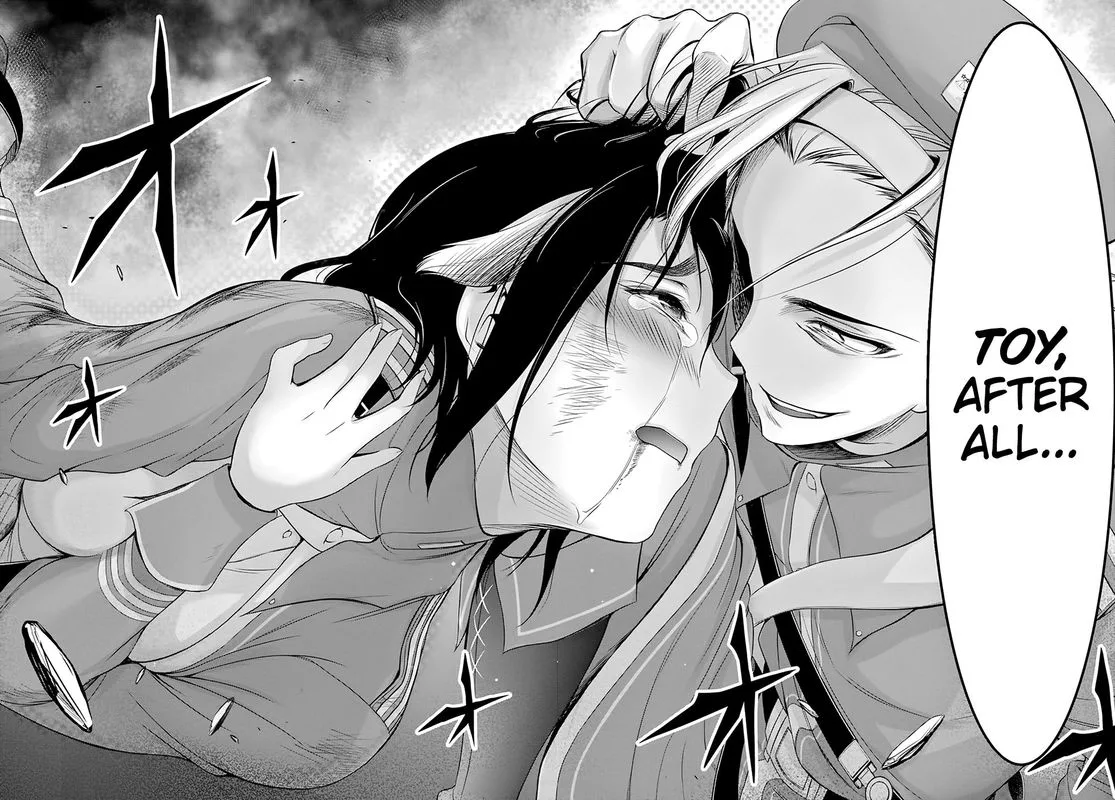 Plunderer Chapter 48 page 31