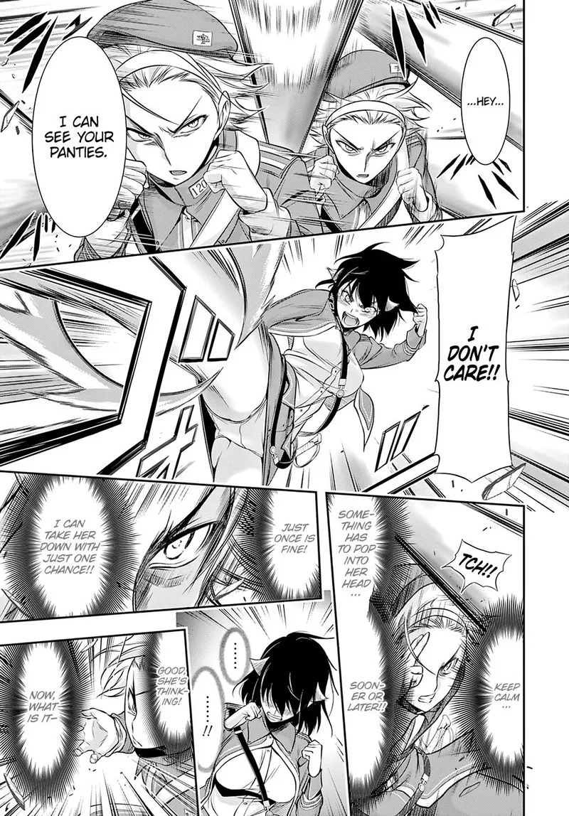 Plunderer Chapter 48 page 19