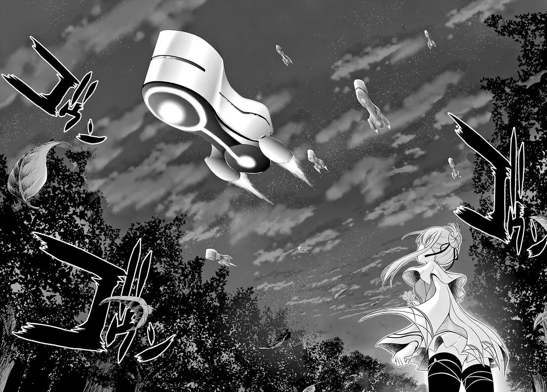 Plunderer Chapter 48 page 36