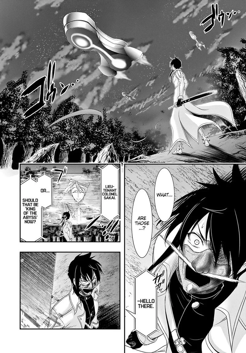 Plunderer Chapter 48 page 37