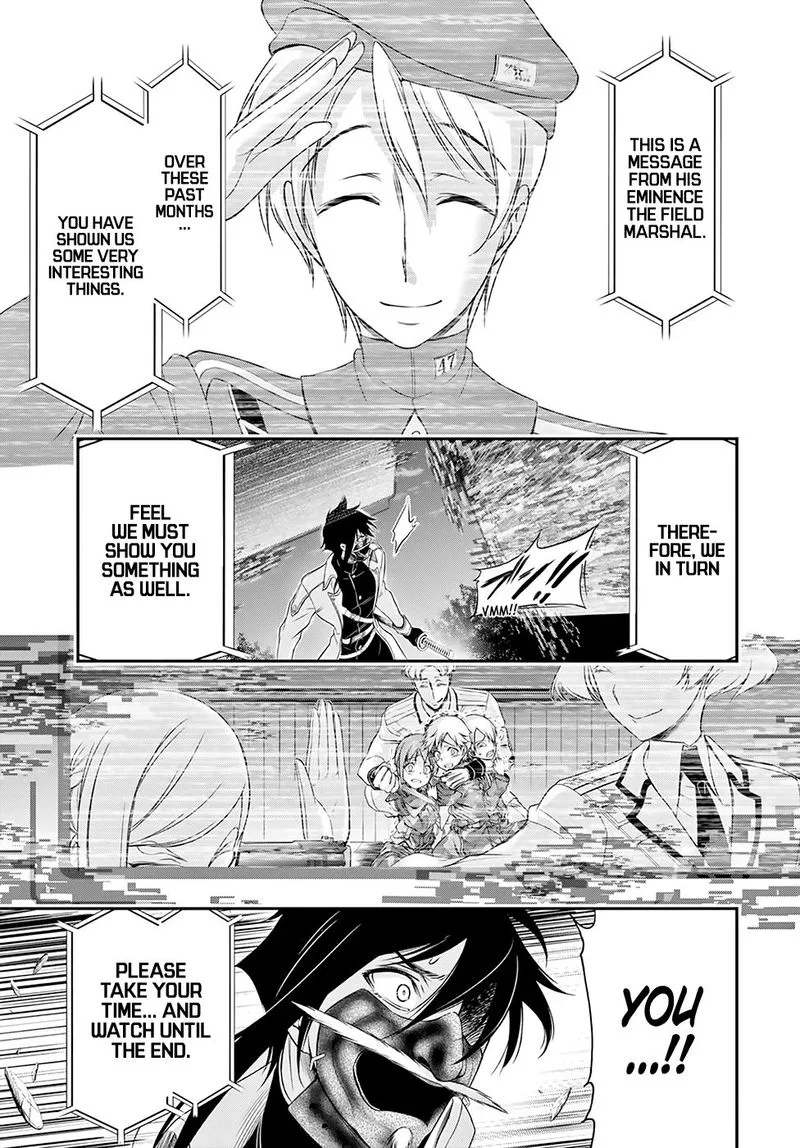 Plunderer Chapter 48 page 38