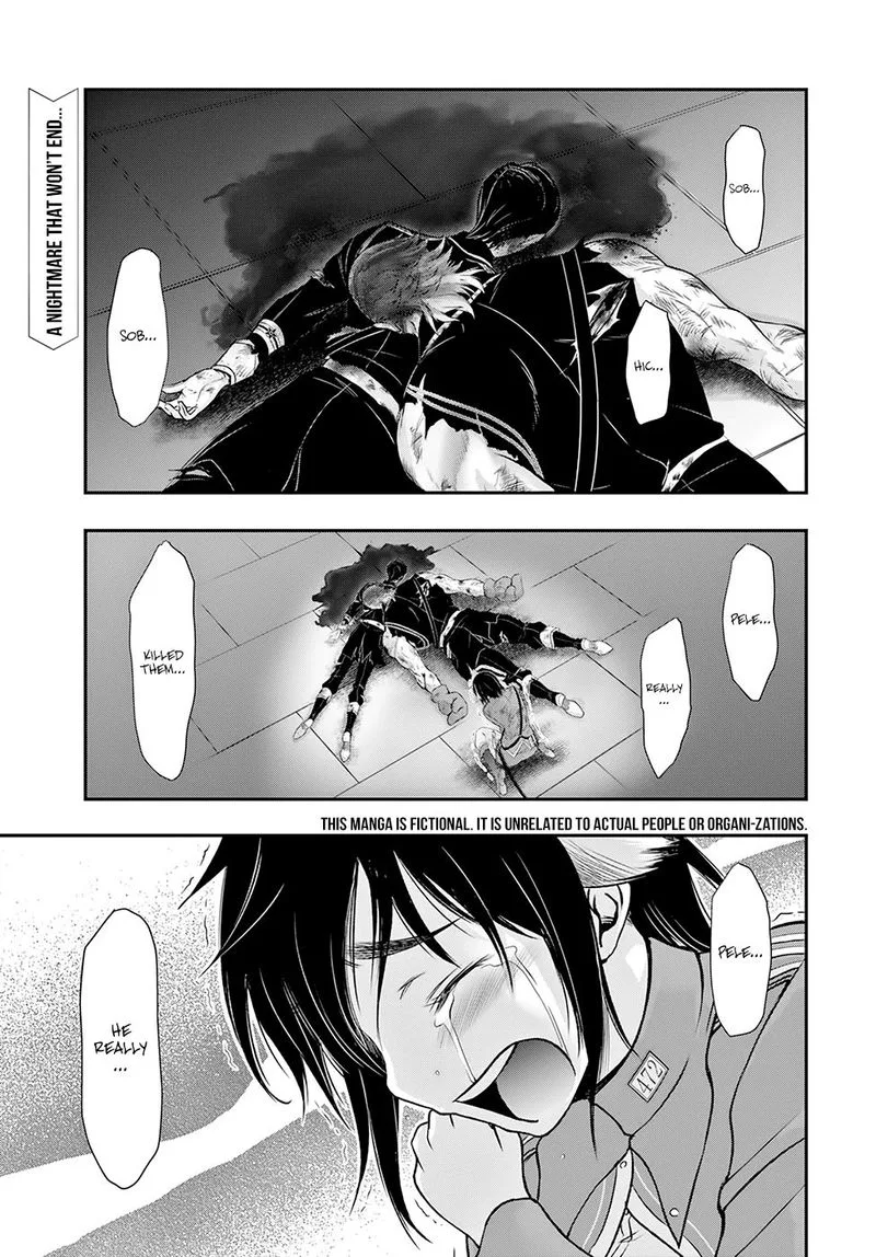Plunderer Chapter 49 page 1