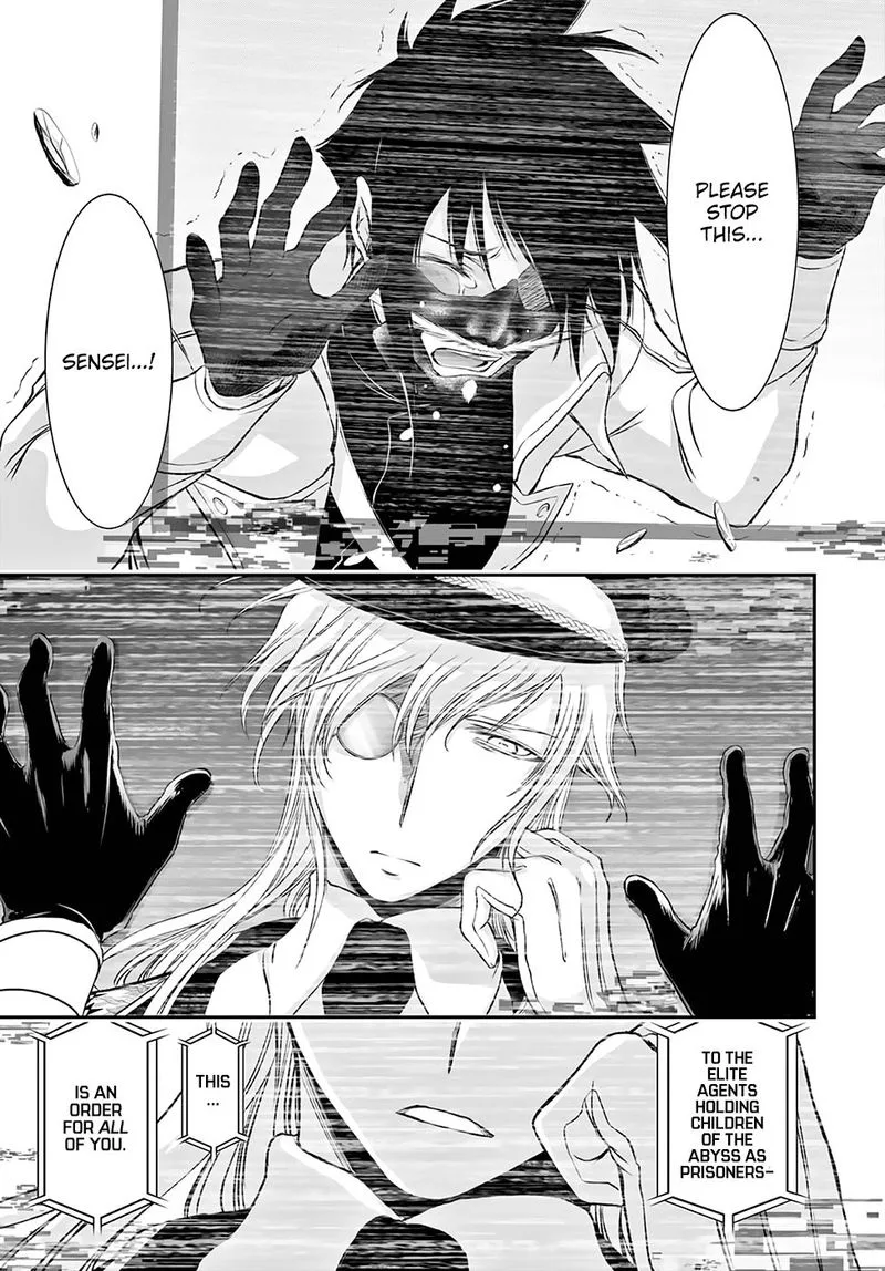 Plunderer Chapter 49 page 14