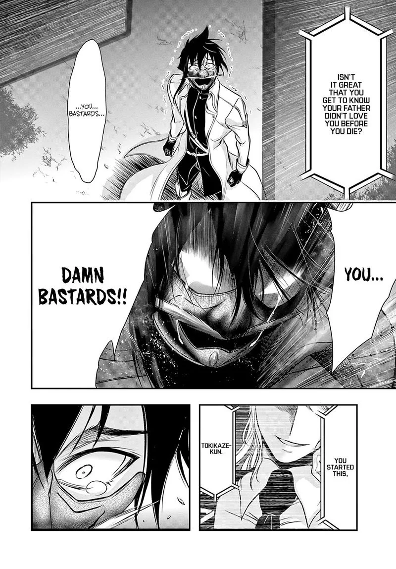 Plunderer Chapter 49 page 11