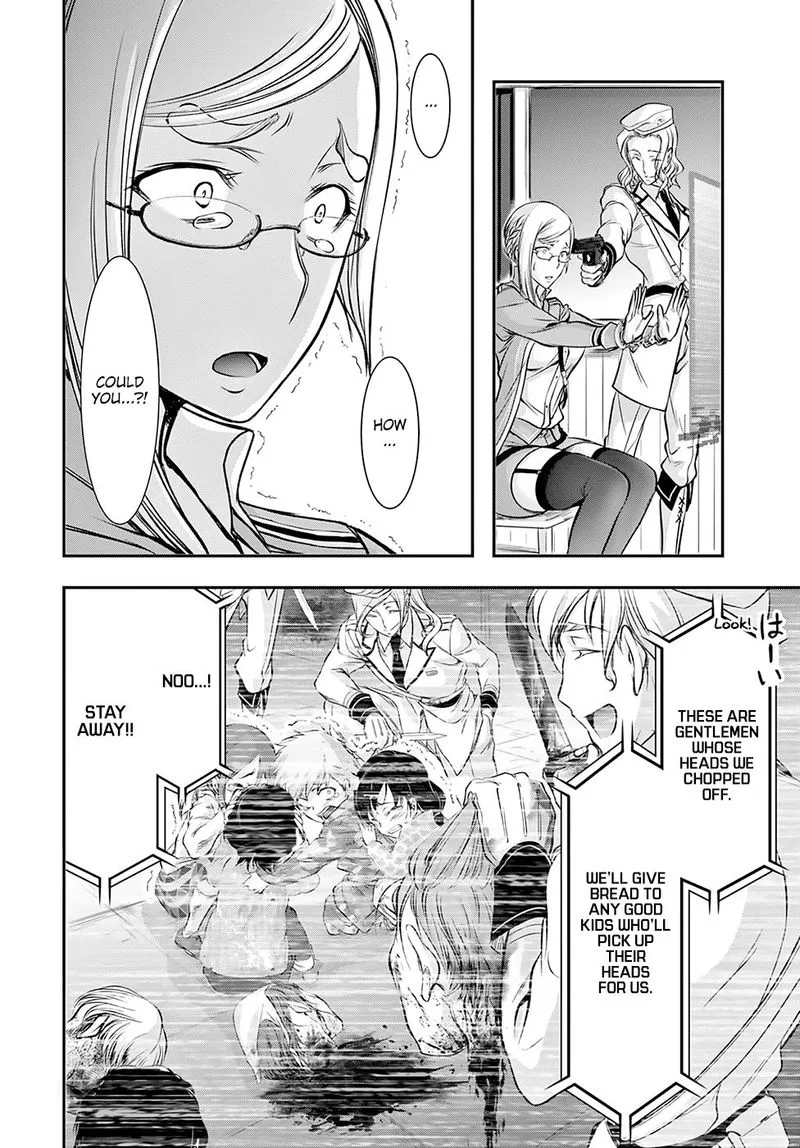 Plunderer Chapter 49 page 9