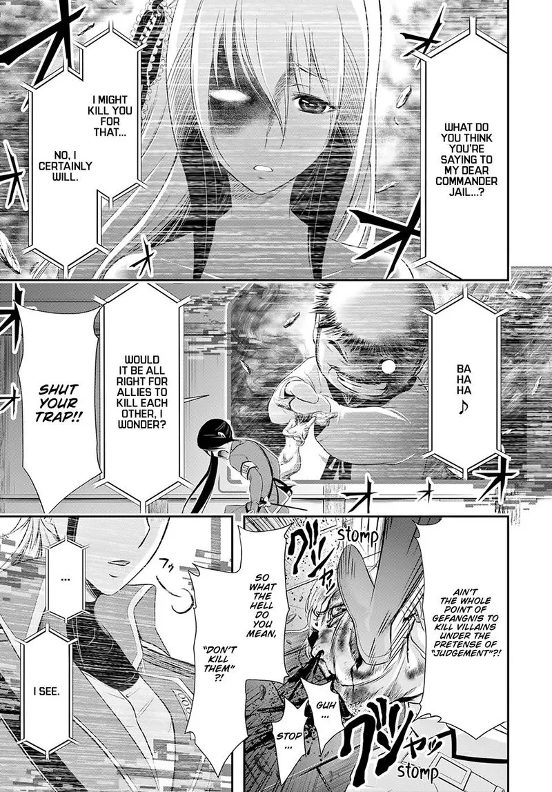 Plunderer Chapter 49 page 35
