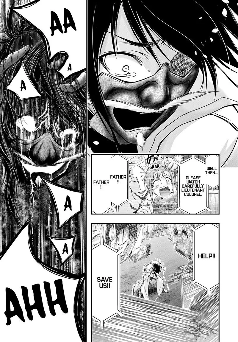 Plunderer Chapter 49 page 16