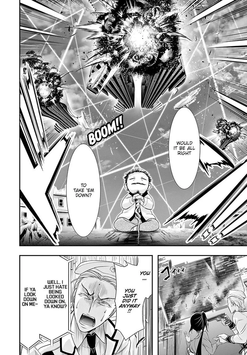 Plunderer Chapter 49 page 30