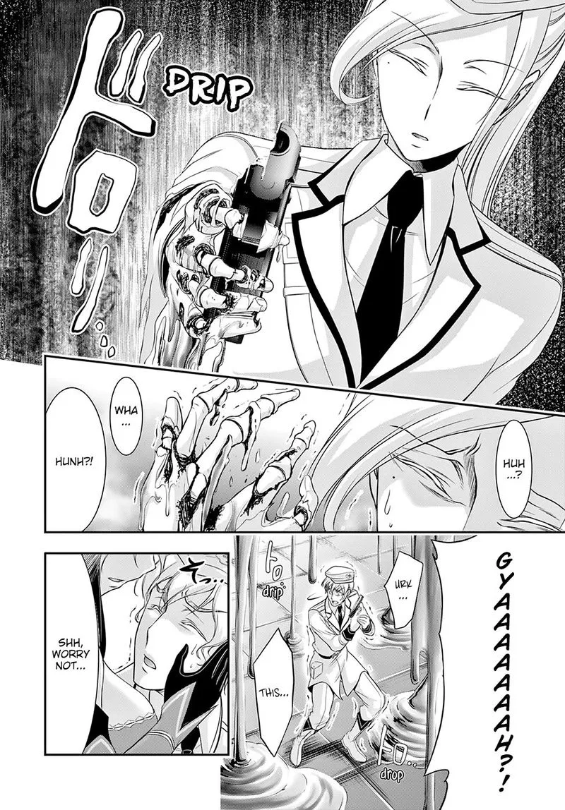 Plunderer Chapter 49 page 24