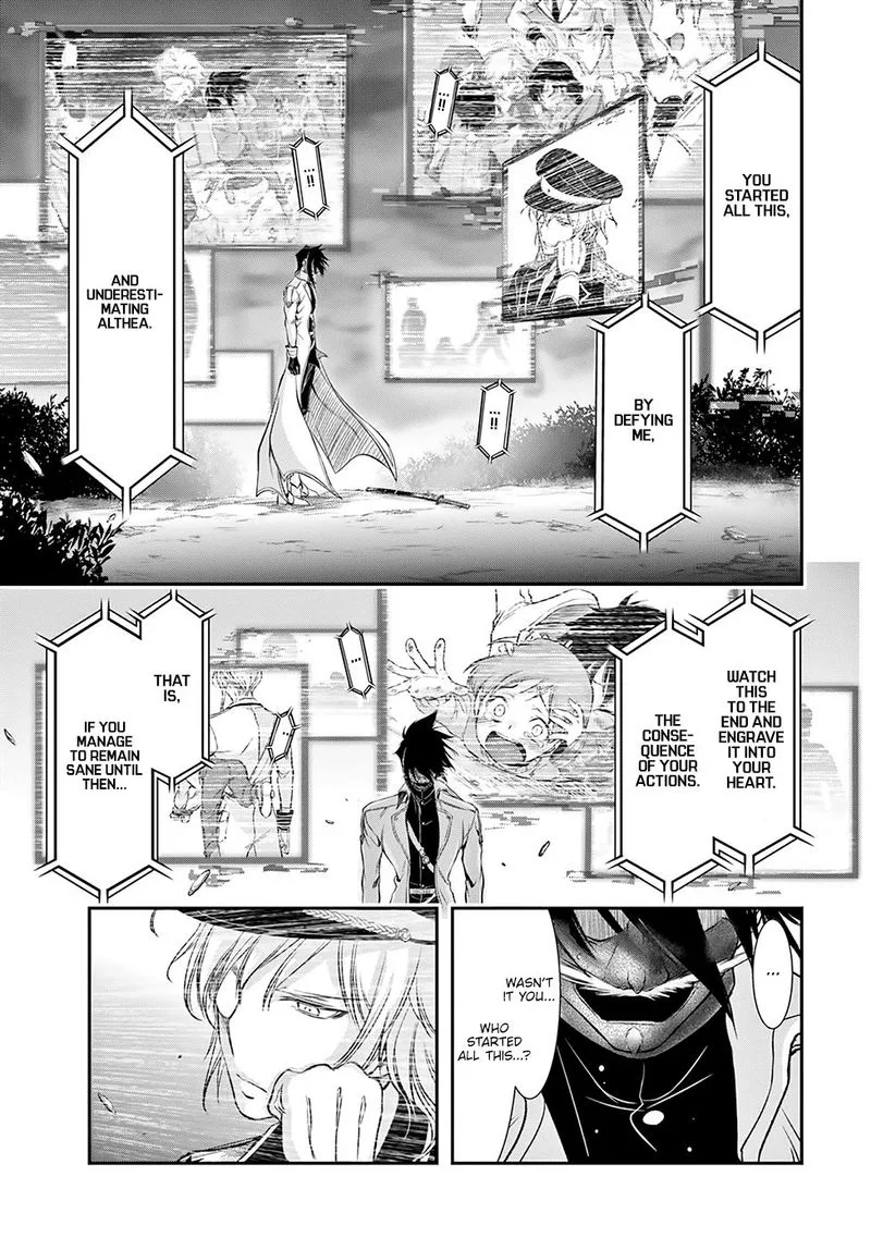 Plunderer Chapter 49 page 12