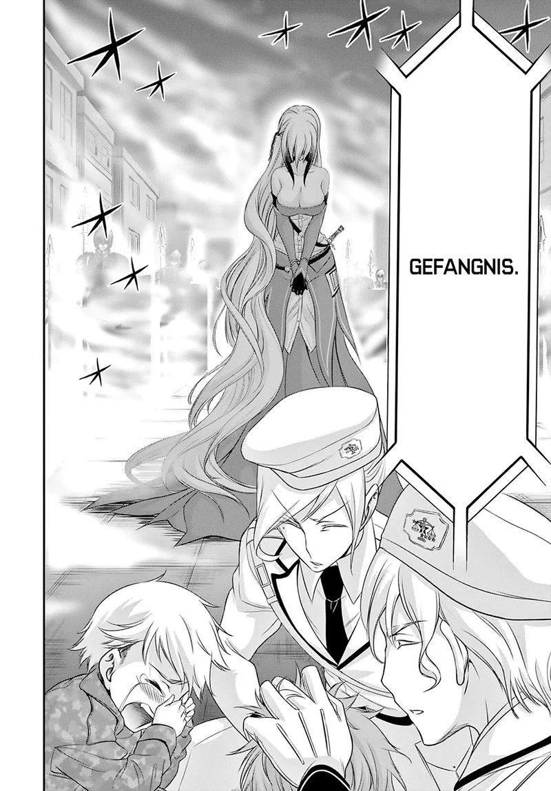 Plunderer Chapter 49 page 22