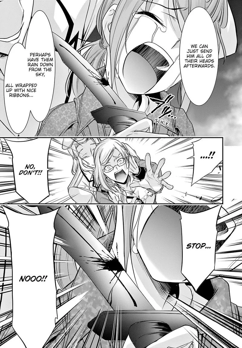 Plunderer Chapter 49 page 18
