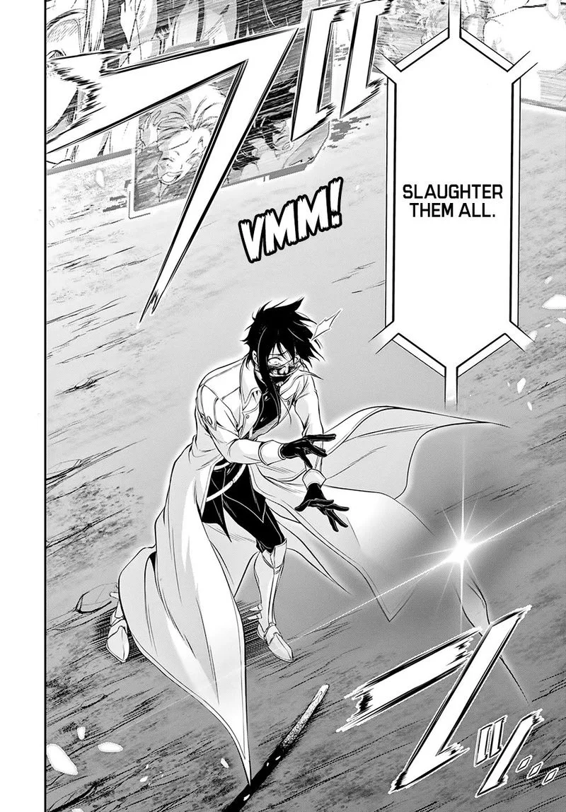 Plunderer Chapter 49 page 15