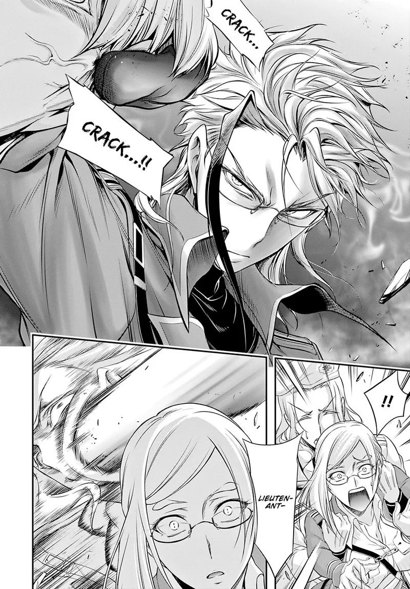 Plunderer Chapter 49 page 20