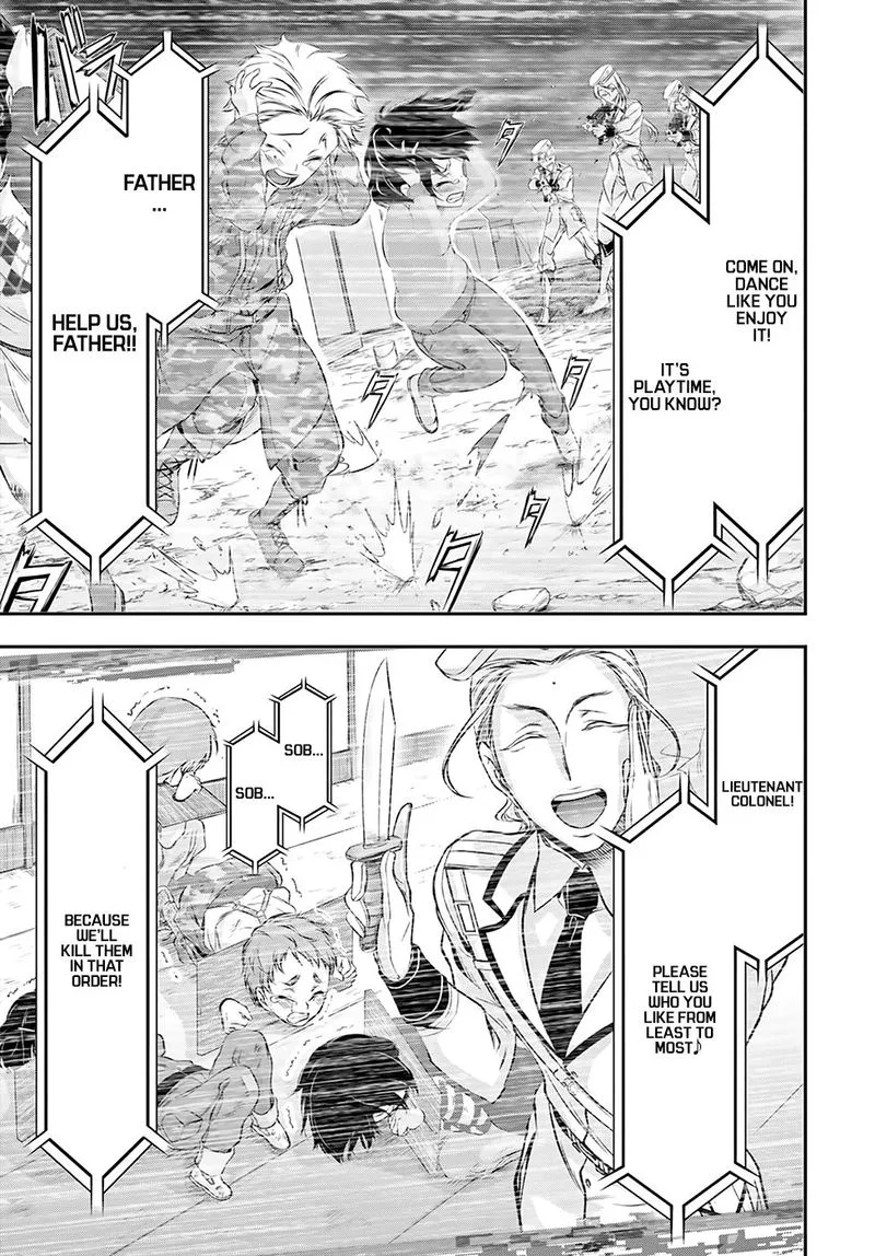 Plunderer Chapter 49 page 10