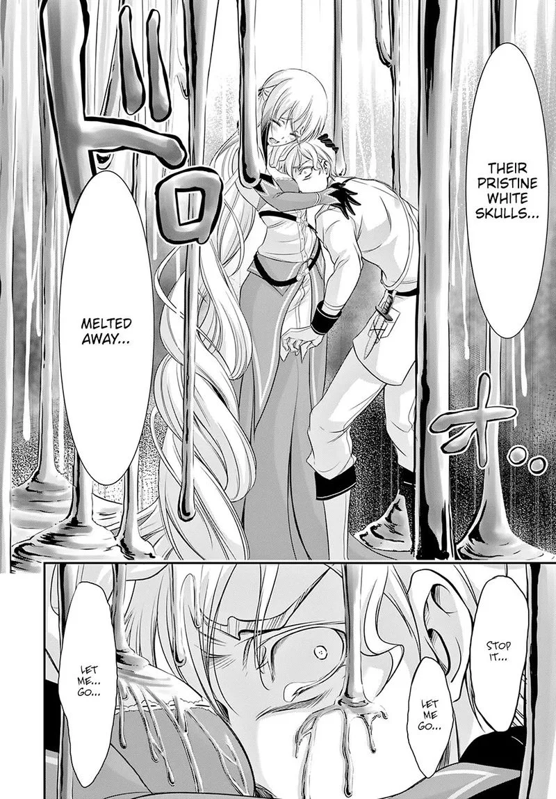 Plunderer Chapter 49 page 26