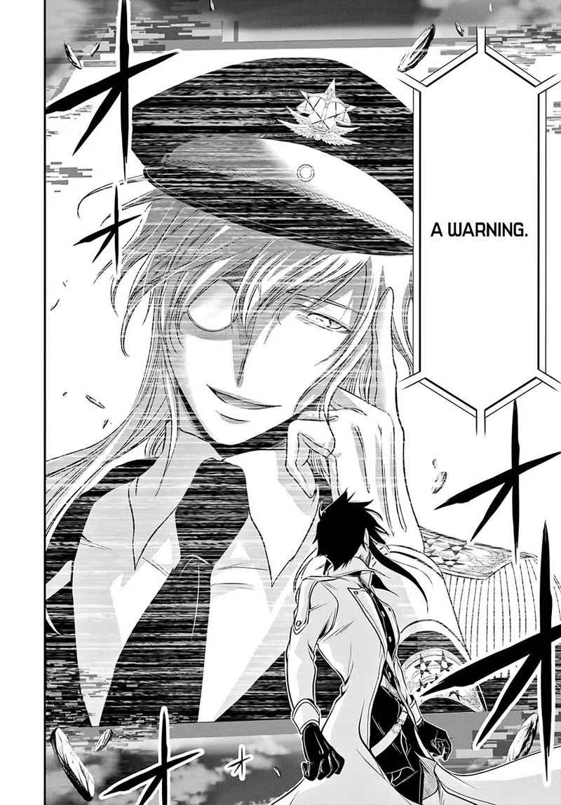 Plunderer Chapter 49 page 6