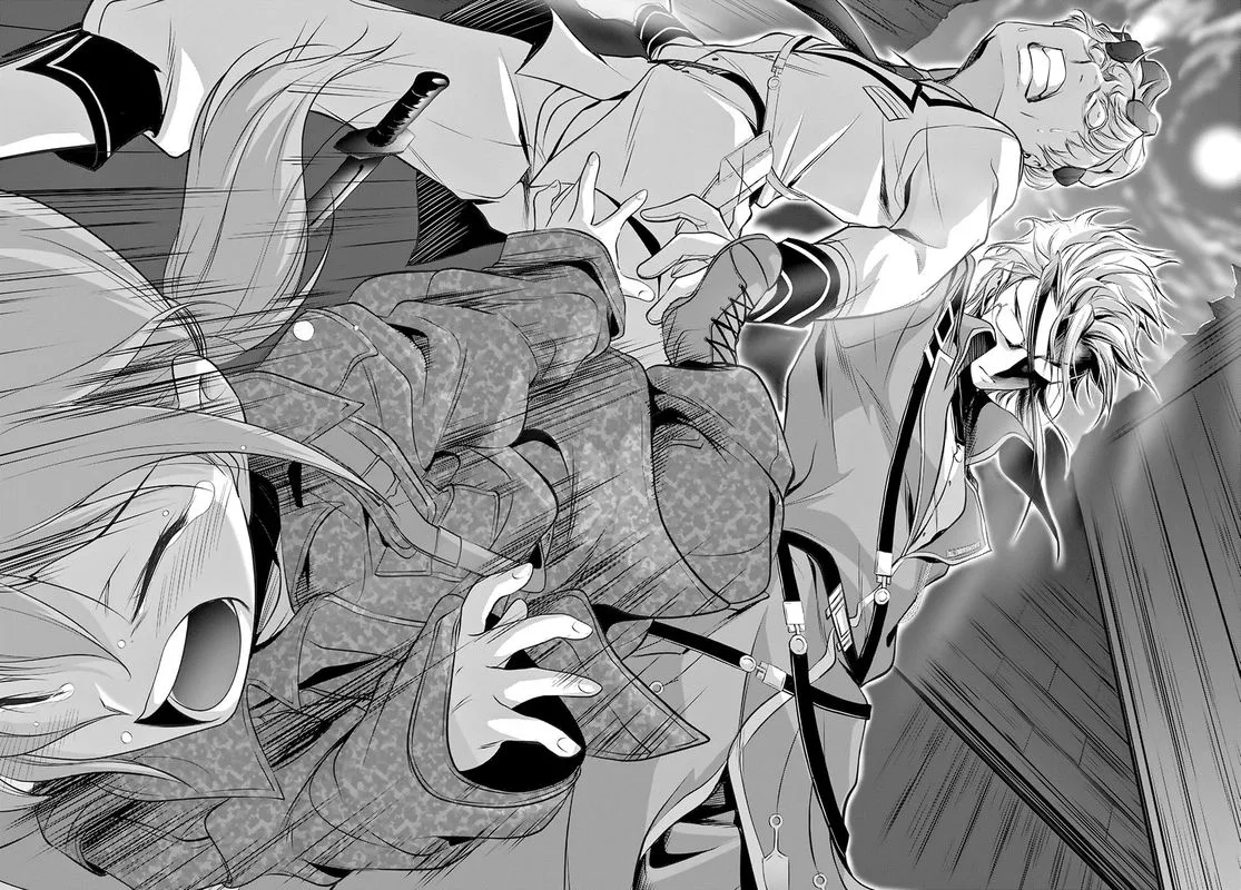Plunderer Chapter 49 page 19