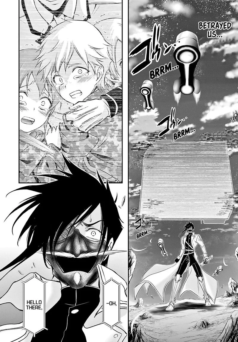 Plunderer Chapter 49 page 2