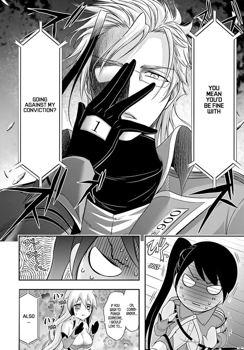 Plunderer Chapter 49 page 36