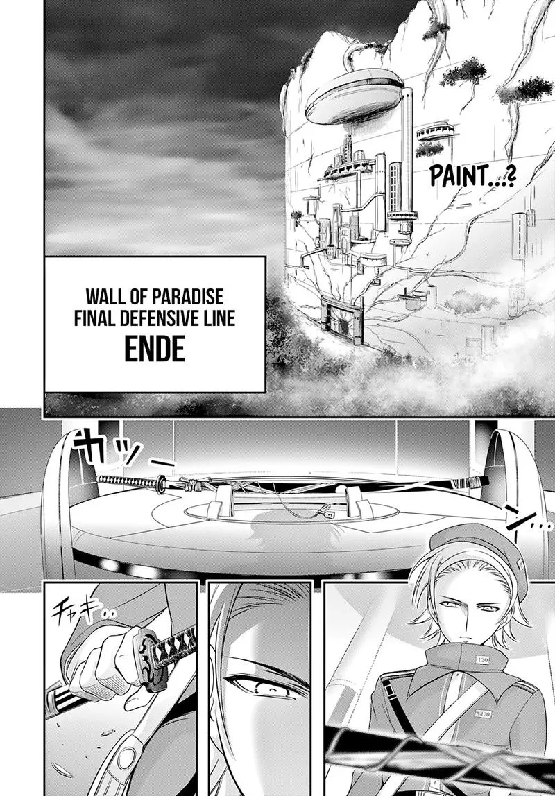 Plunderer Chapter 49 page 42