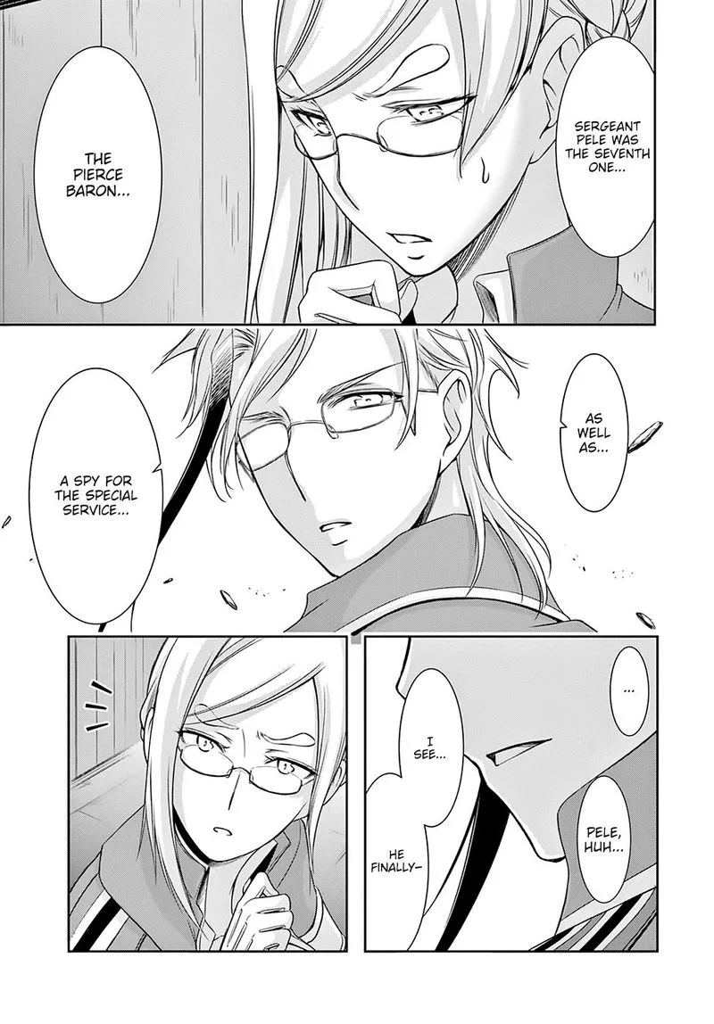Plunderer Chapter 49 page 39