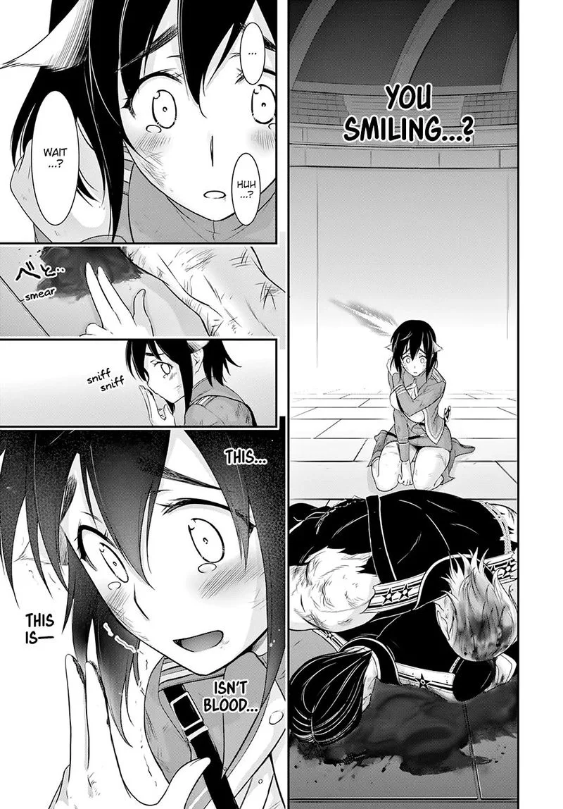 Plunderer Chapter 49 page 41