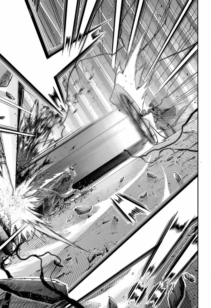 Plunderer Chapter 5 page 5