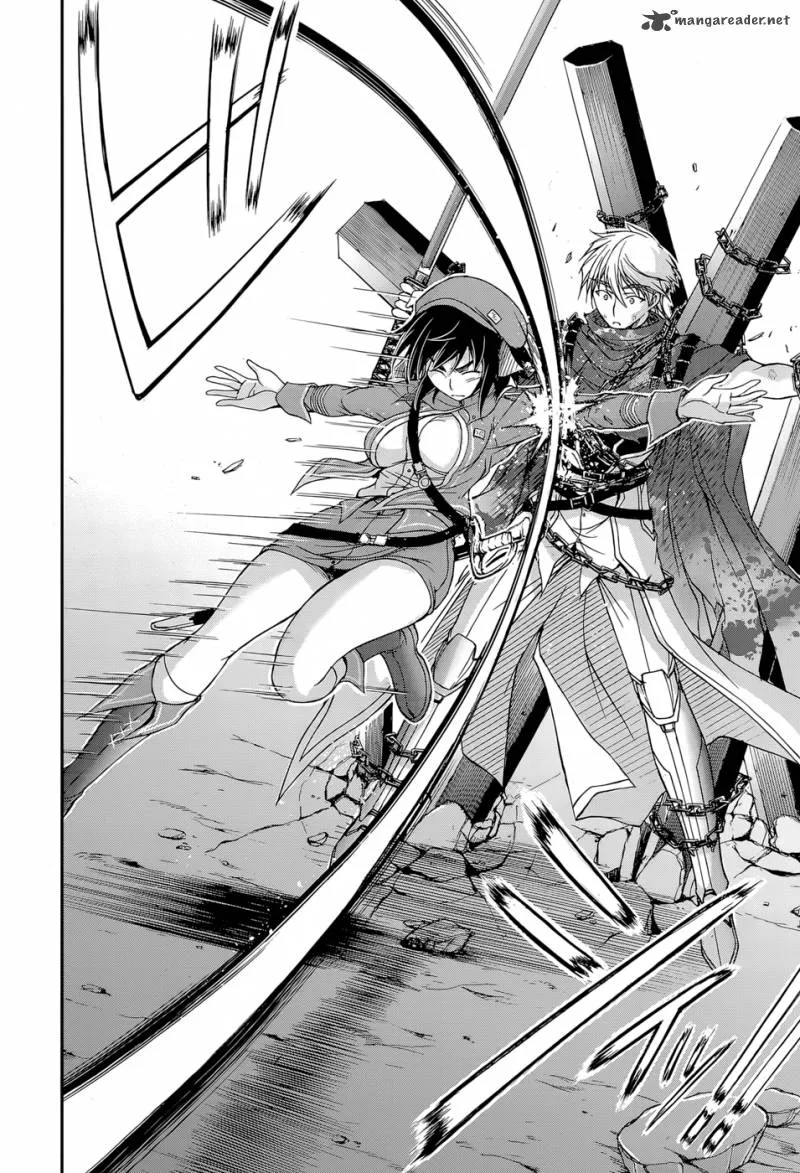 Plunderer Chapter 5 page 27
