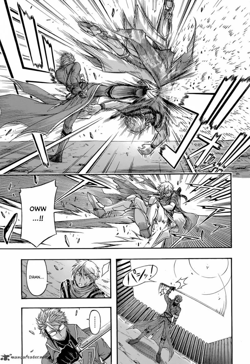 Plunderer Chapter 5 page 11