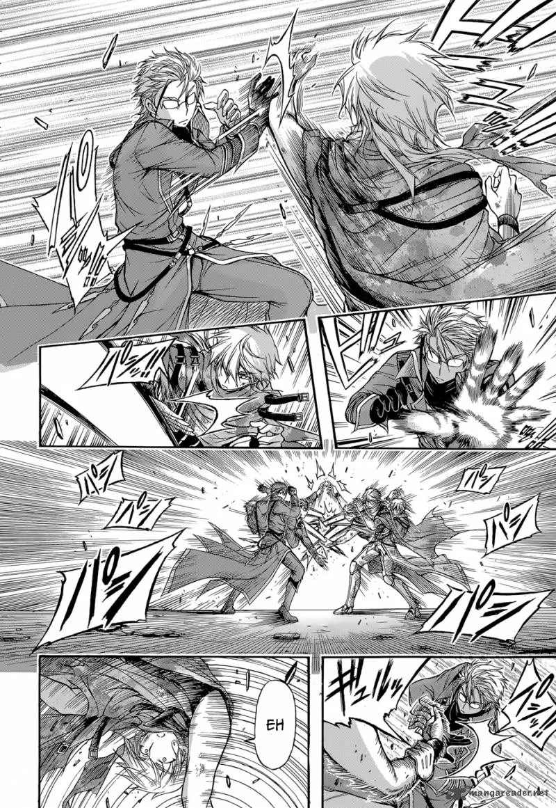Plunderer Chapter 5 page 10