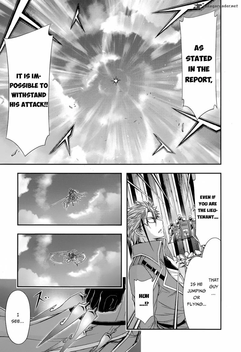 Plunderer Chapter 5 page 15