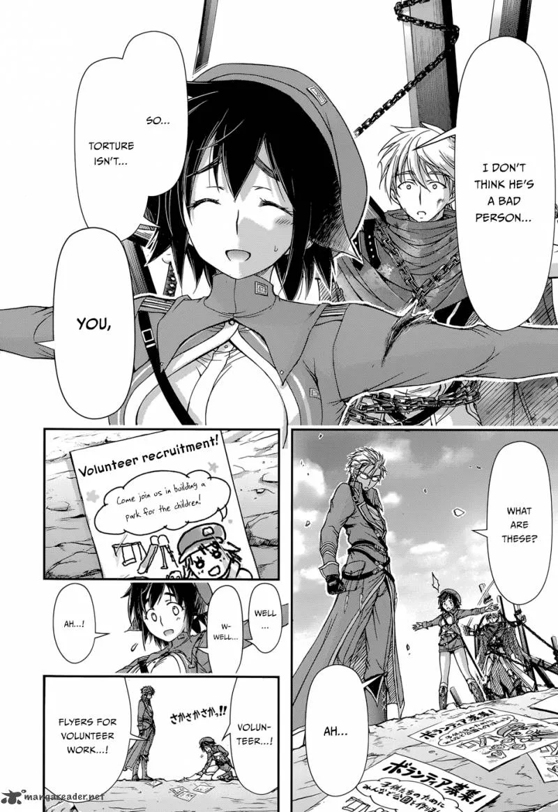 Plunderer Chapter 5 page 29