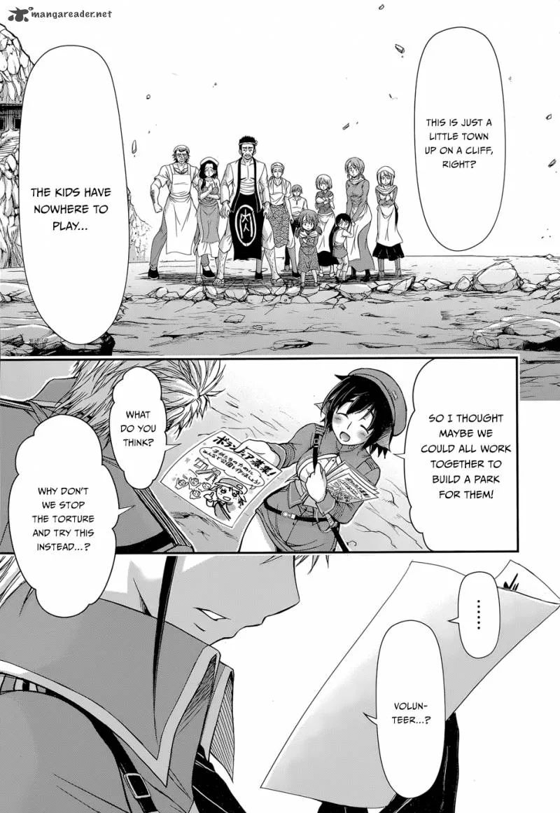 Plunderer Chapter 5 page 30