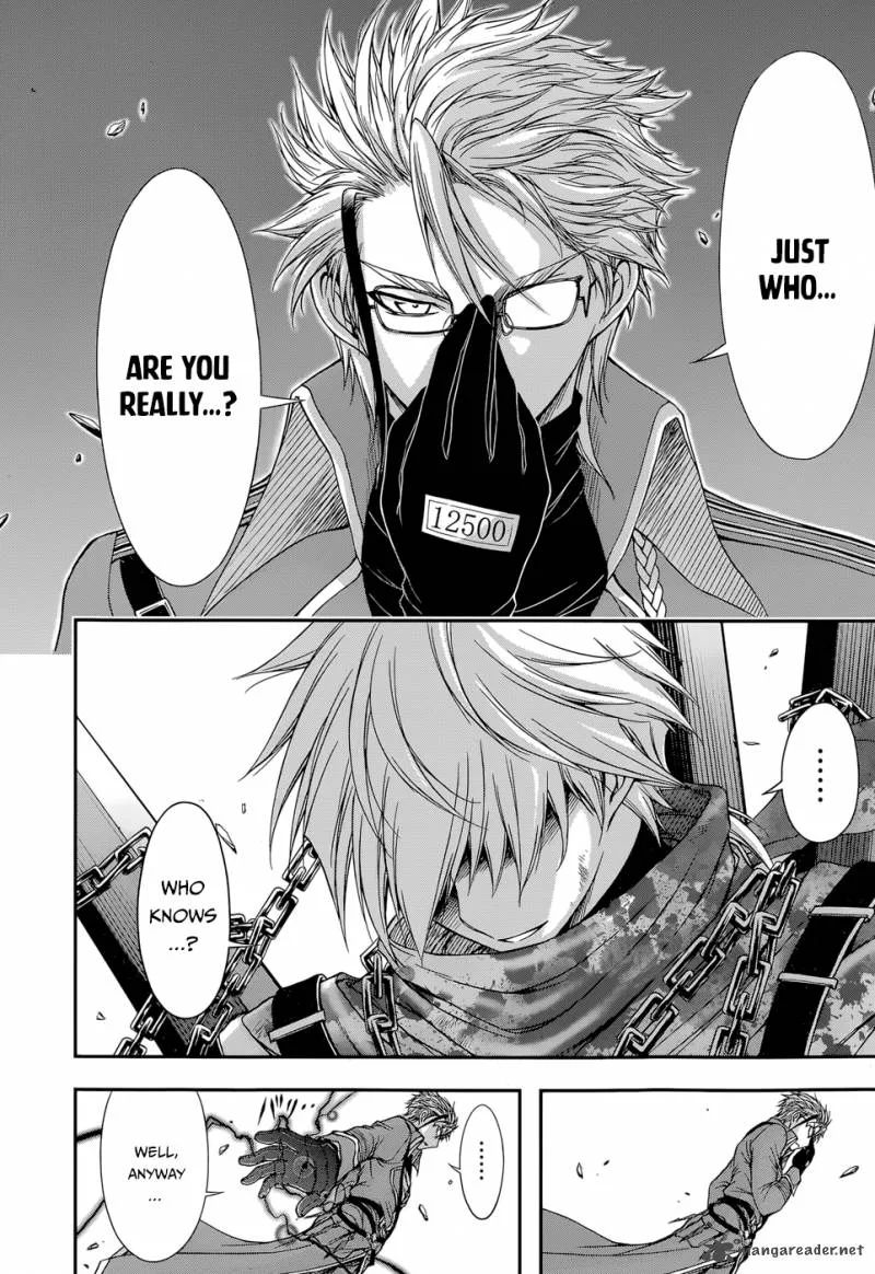 Plunderer Chapter 5 page 25