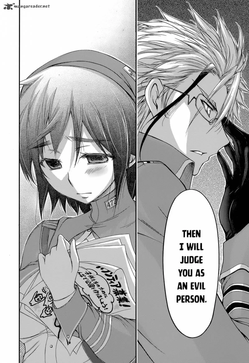 Plunderer Chapter 5 page 33