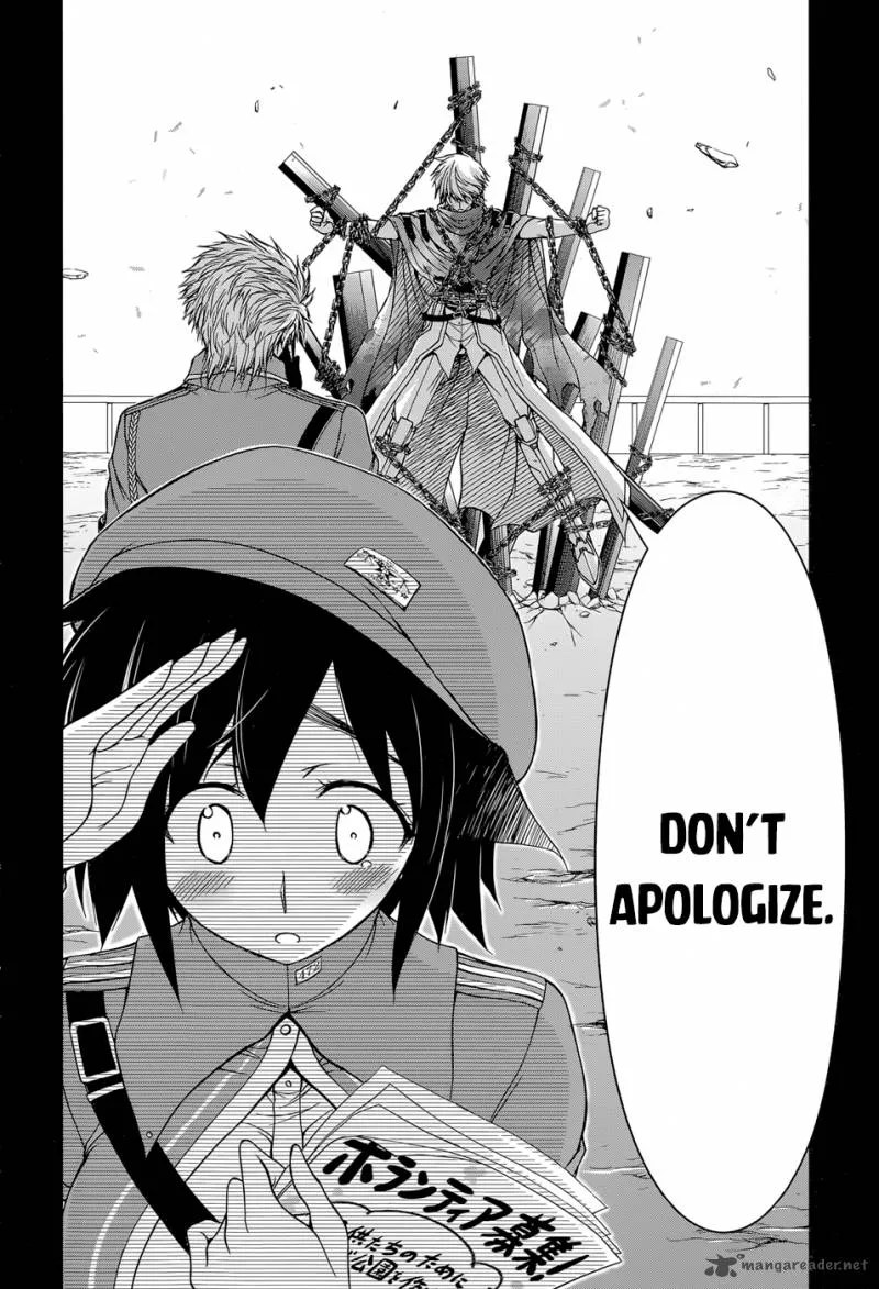 Plunderer Chapter 5 page 35