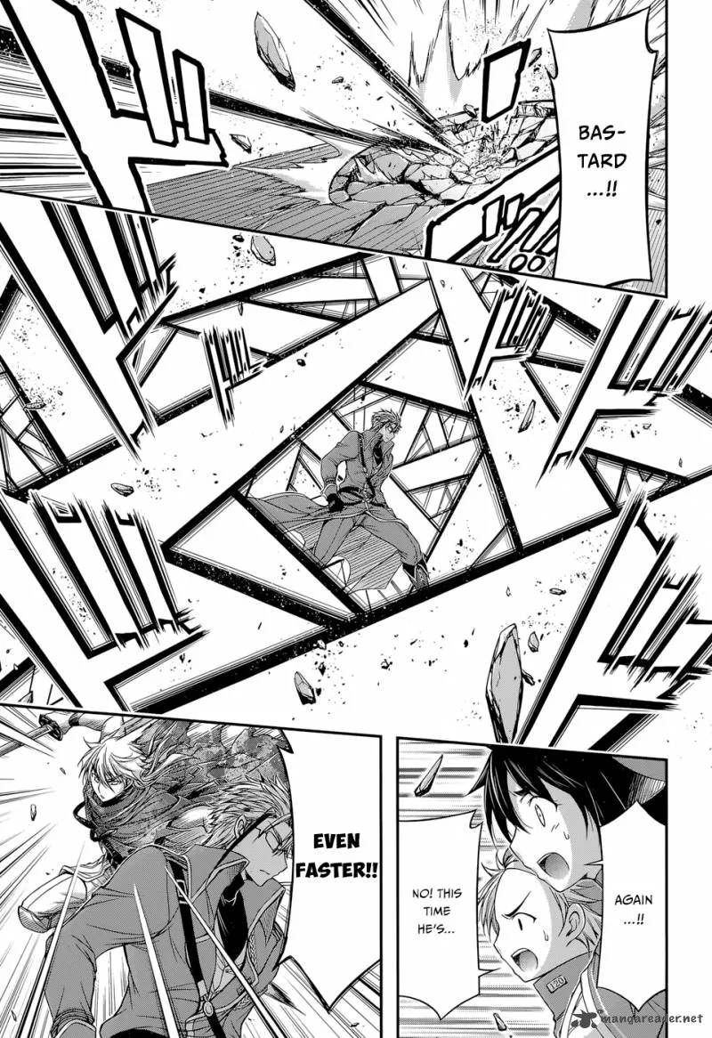 Plunderer Chapter 5 page 7