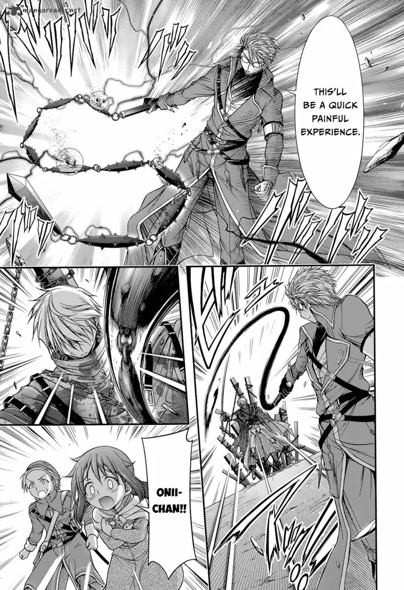 Plunderer Chapter 5 page 26