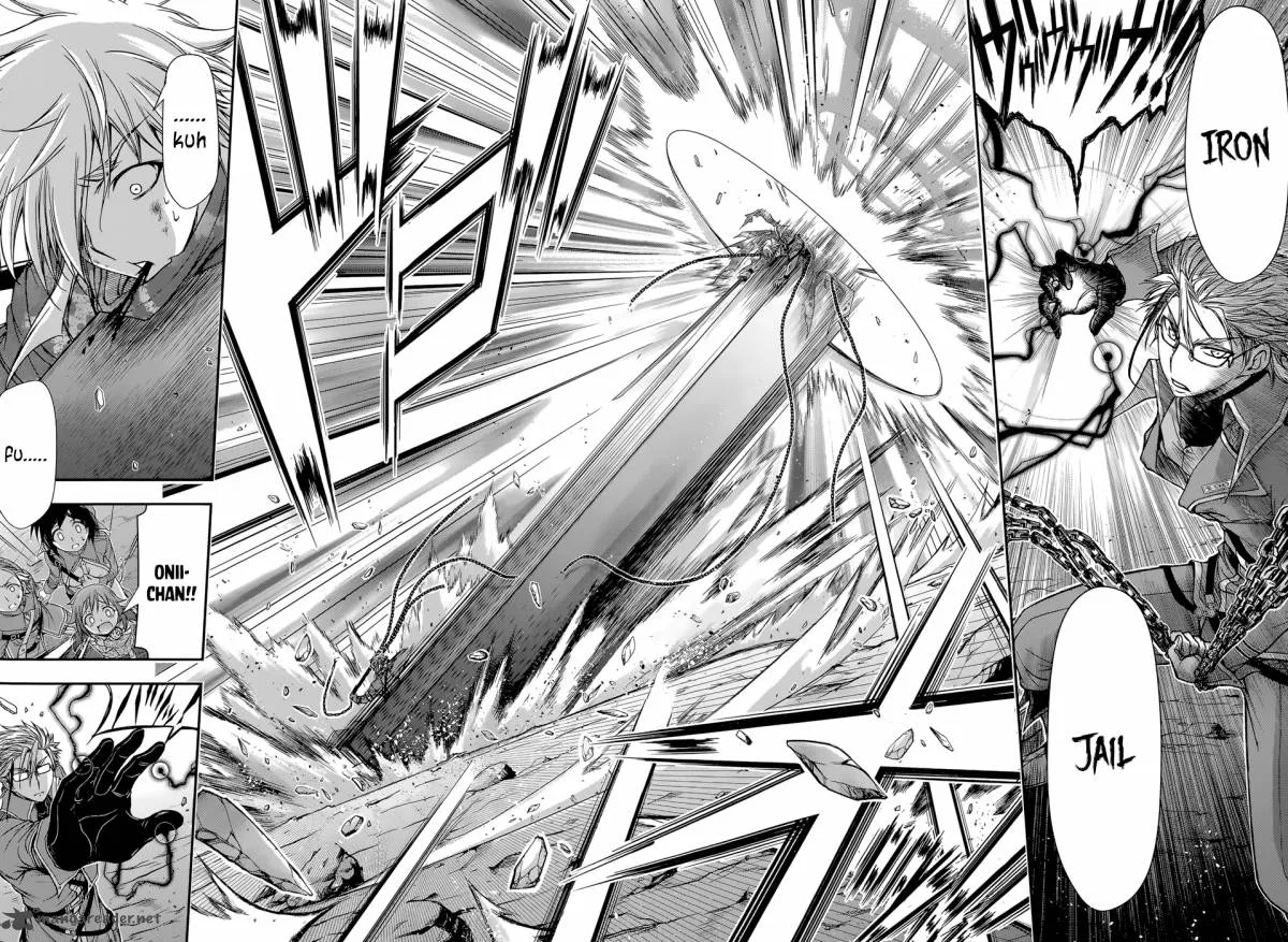 Plunderer Chapter 5 page 18