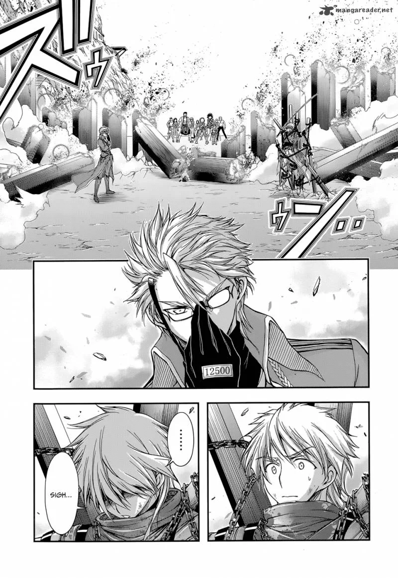Plunderer Chapter 5 page 20