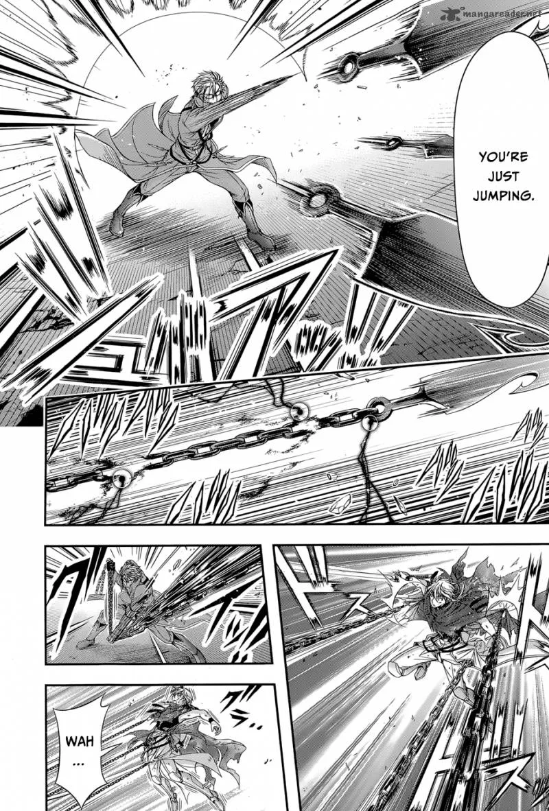 Plunderer Chapter 5 page 16