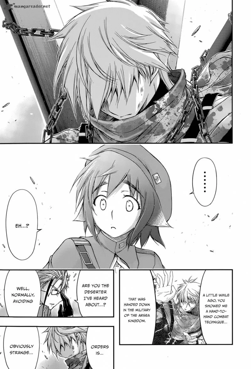 Plunderer Chapter 5 page 24