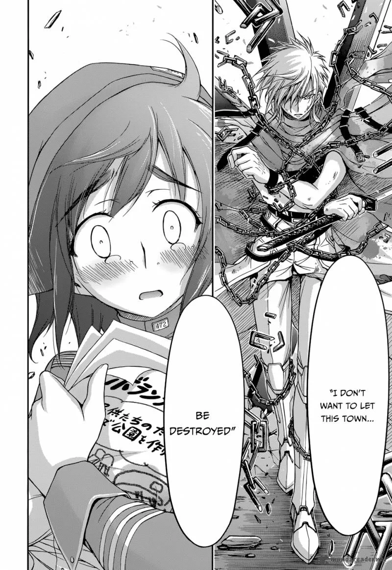 Plunderer Chapter 5 page 37