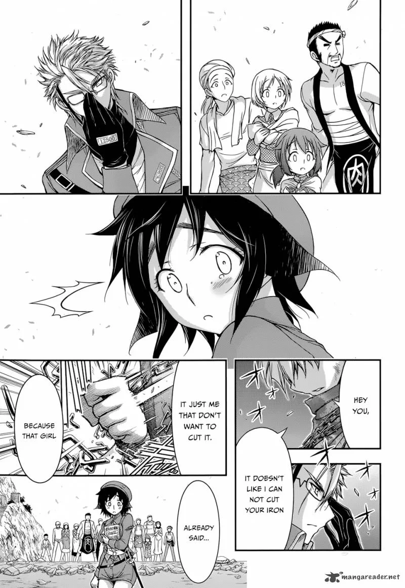 Plunderer Chapter 5 page 36